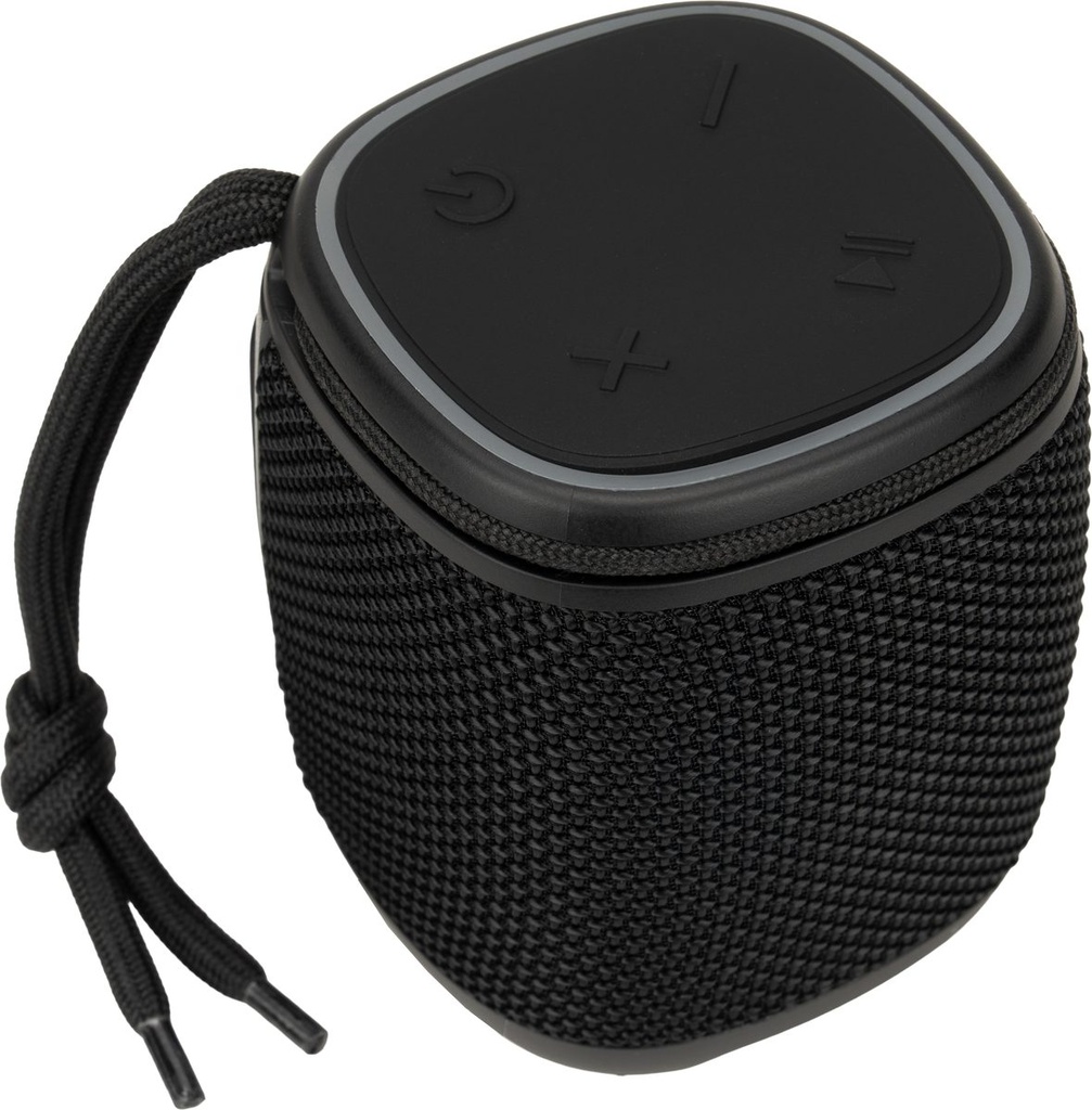Głośnik bluetooth HERMON Schwarzwolf B1400300AJ3 - Czarny