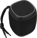 Głośnik bluetooth HERMON Schwarzwolf B1400300AJ3 - Czarny