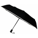 Parasol automatyczny ø95 cm CRUX Schwarzwolf F010750 - Czarny