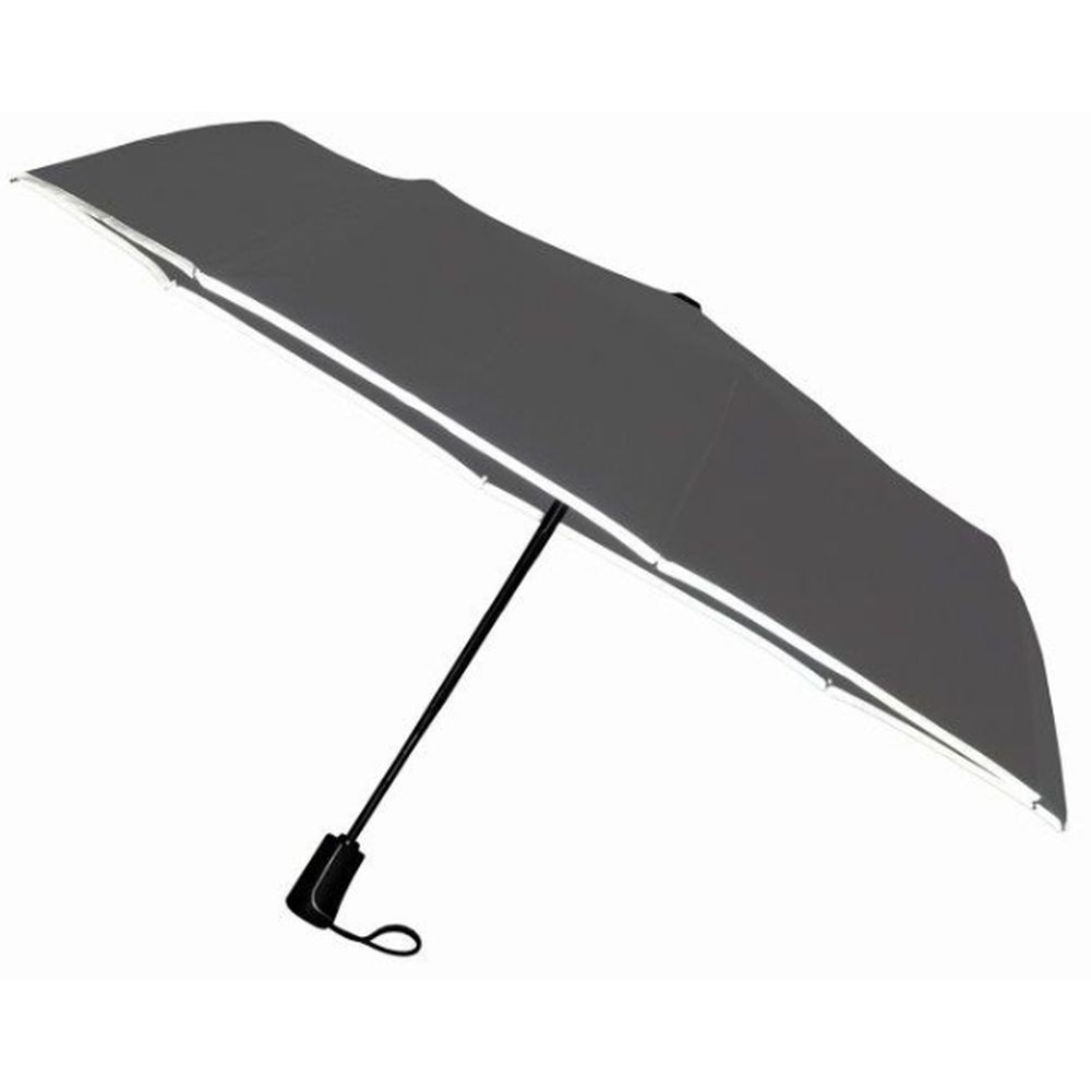 Parasol automatyczny ø95 cm CRUX Schwarzwolf F010750 - Szary