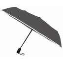 Parasol automatyczny ø95 cm CRUX Schwarzwolf F010750 - Szary