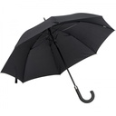 Parasol automatyczny Ferraghini ø105 cm RPET CAMILLA F120 - Czarny