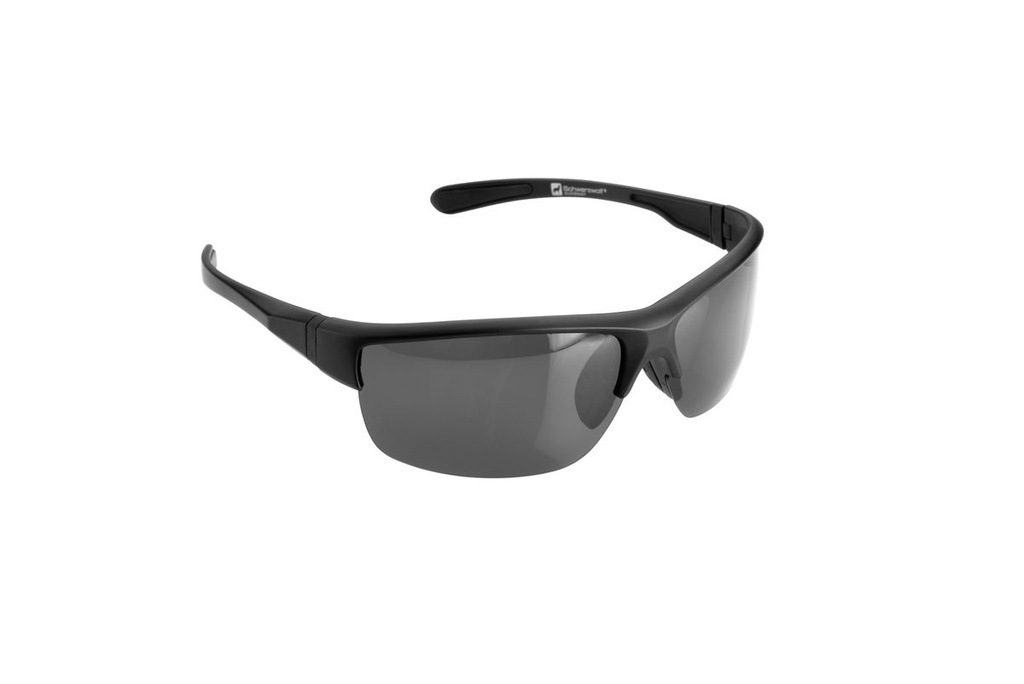 Okulary polaryzacyjne UV400 MANASLU Schwarzwolf F1504800AJ3 - Czarny