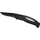 Nóż składany STYX Schwarzwolf F1900900SA3 - Czarny