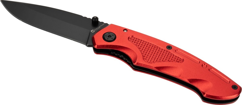 Nóż składany MATRIX Schwarzwolf F190100 - Czerwony
