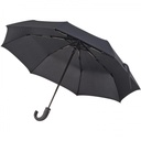 Parasol automatyczny Ferraghini ø100 cm MARGARETE F225 - Czarny