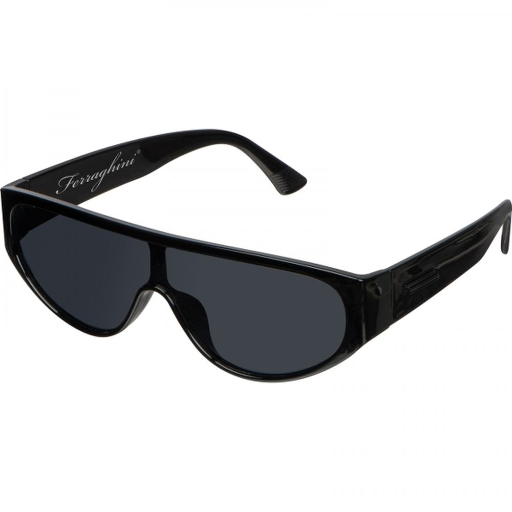 Okulary przeciwsłoneczne UV400 Ferraghini CAROLA F240 - Czarny