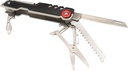 Narzędzie wielofunkcyjne PELAT Schwarzwolf F2400200AJ3 - Czarny