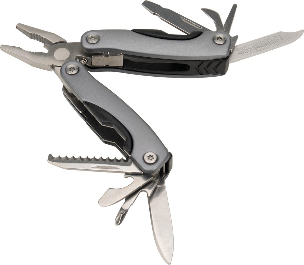 Narzędzie wielofunkcyjne PONY NEW Schwarzwolf F240030 - Szary
