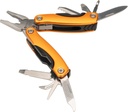 Narzędzie wielofunkcyjne PONY NEW Schwarzwolf F240030 - Pomarańczowy
