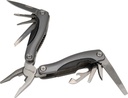 Narzędzie wielofunkcyjne ARMADOR NEW Schwarzwolf F240040 - Szary