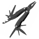 Narzędzie wielofunkcyjne ARMADOR NEW Black Schwarzwolf F2400500AJ3 - Czarny