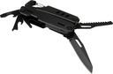 Narzędzie wielofunkcyjne NOBLE Schwarzwolf F240570 - Czarny