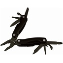 Narzędzie wielofunkcyjne PONY NEW Schwarzwolf F240590 - Czarny
