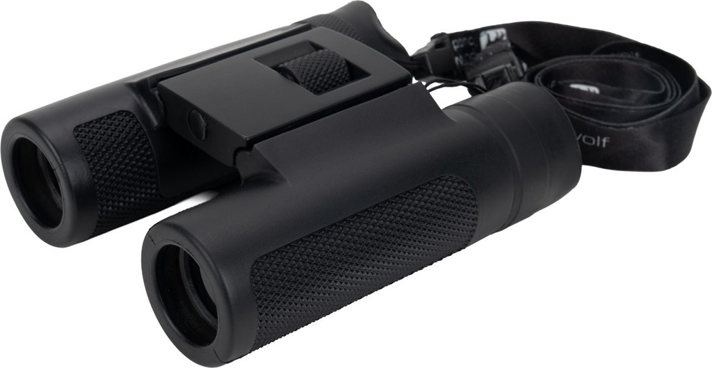 Lornetka TRIVOR Schwarzwolf F4801600AJ3 - Czarny
