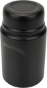 Pojemnik na żywność 550 ml CIBUS Schwarzwolf F4912200AJ3 - Czarny