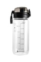 Butelka z tritanu 650 ml KARISIMBI Schwarzwolf F491270 - Przeźroczysty