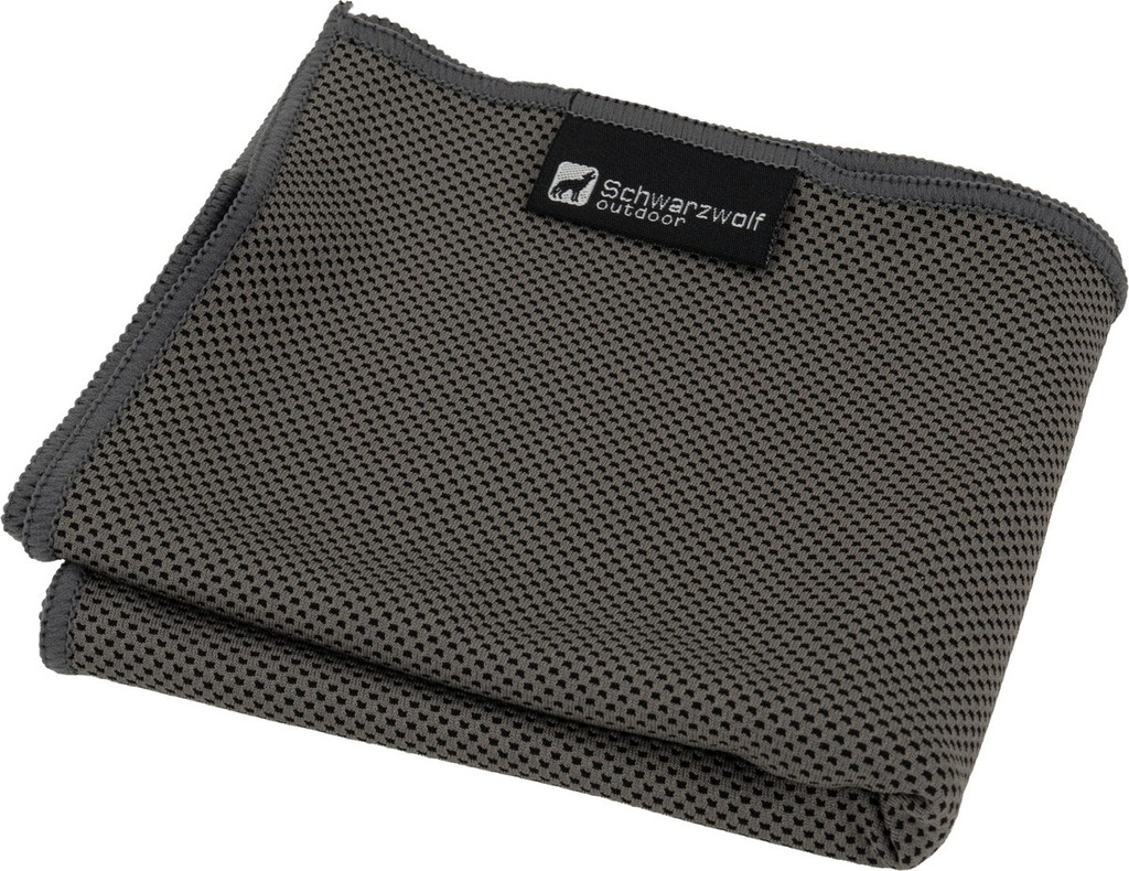 Ręcznik LANAO Schwarzwolf F530040 - Szary