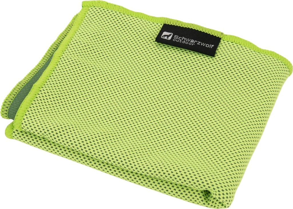 Ręcznik LANAO Schwarzwolf F530040 - Zielony