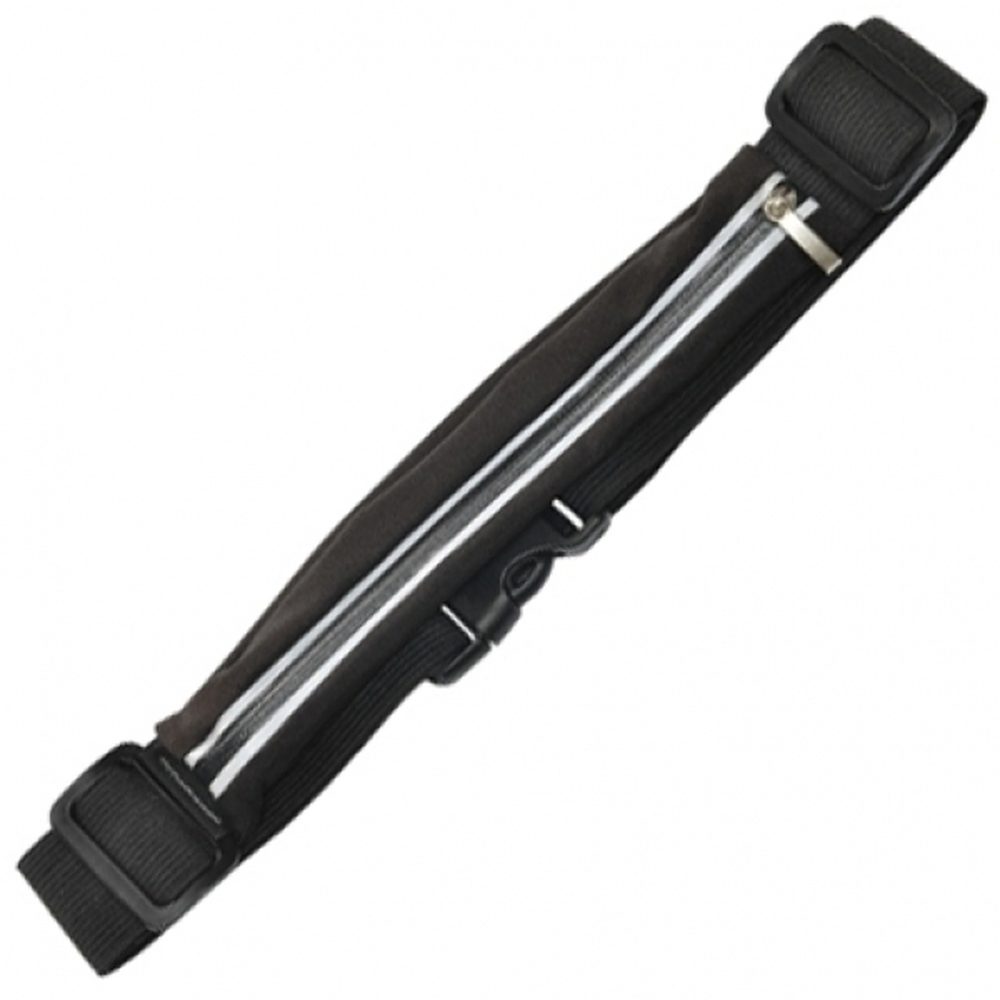 Wodoodporny pas z kieszonką RAVIK Schwarzwolf F530060 - Czarny