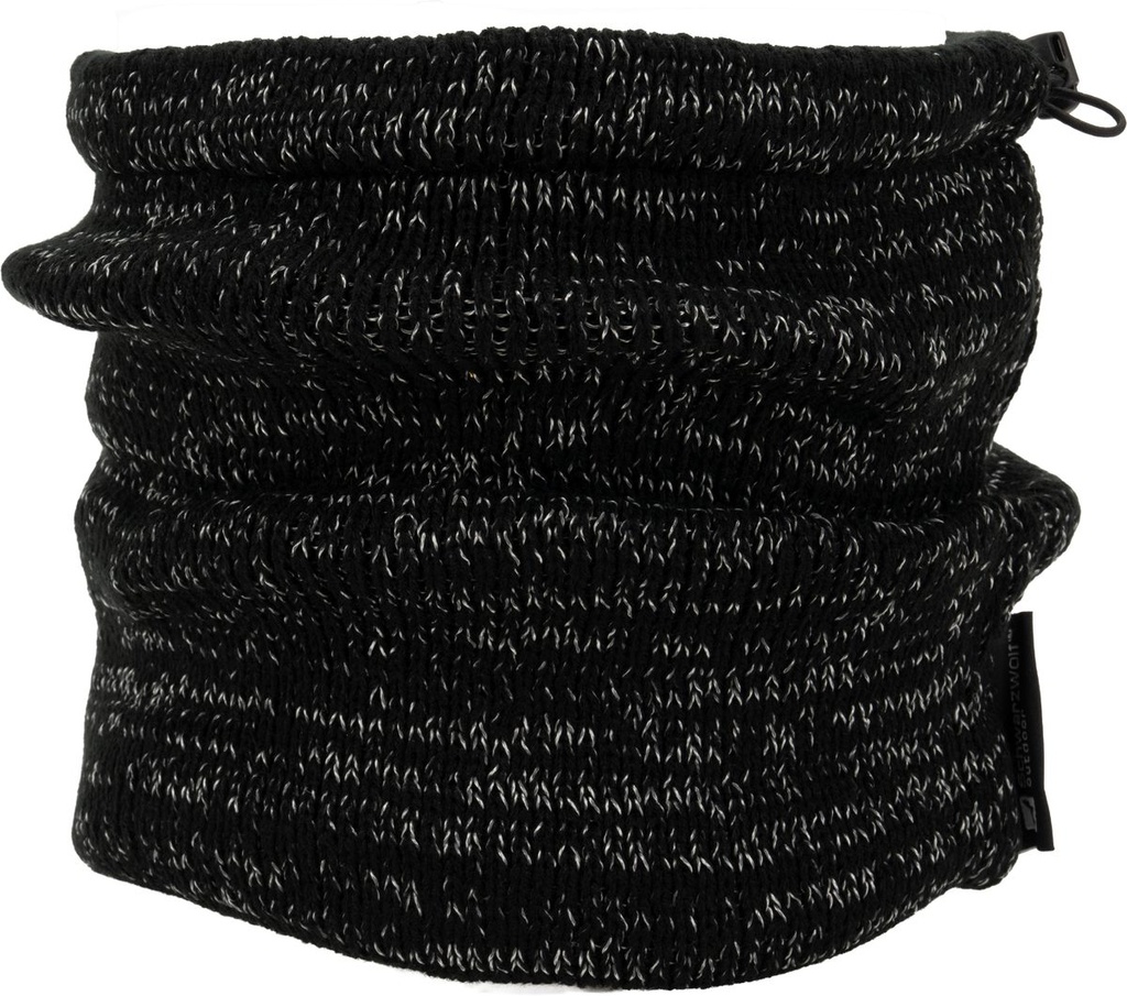Bandana wielofunkcyjna MOGOTON Schwarzwolf T4000200AJ3 - Czarny