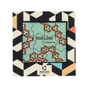 Czekoladowe puzzle – 12 elementów – pakiet 100 szt.
