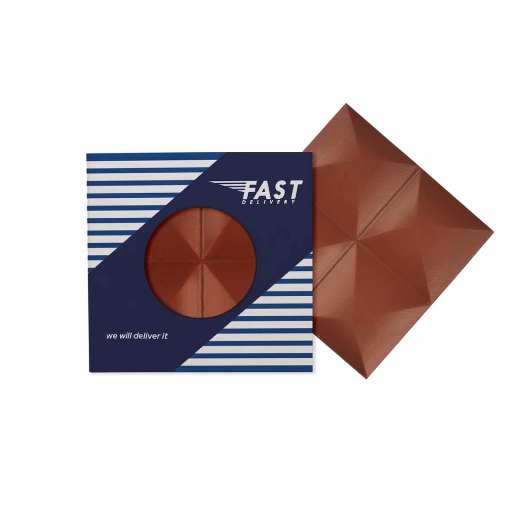 Czekolada Rozkosz – Migdał – pakiet 200 szt.