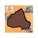 Czekolada KOPARKA – Mleczna Fairtrade – pakiet 100 szt.