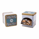 Ciastka display tin – pakiet 50 szt.