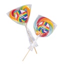 Lizak Rainbow – pakiet 100 szt.