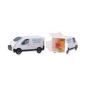 Zestaw cukierków display truck mini – Miks smaków – pakiet 300 szt.