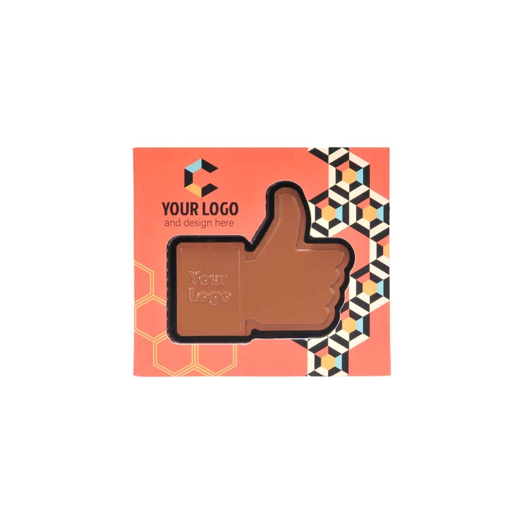 Czekolada Choco4mat mini I Like It – Miks czekolad – wariant 2 – pakiet 200 szt.