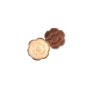 Mini czekoladka sweet flower 6 g – pakiet 2000 szt.