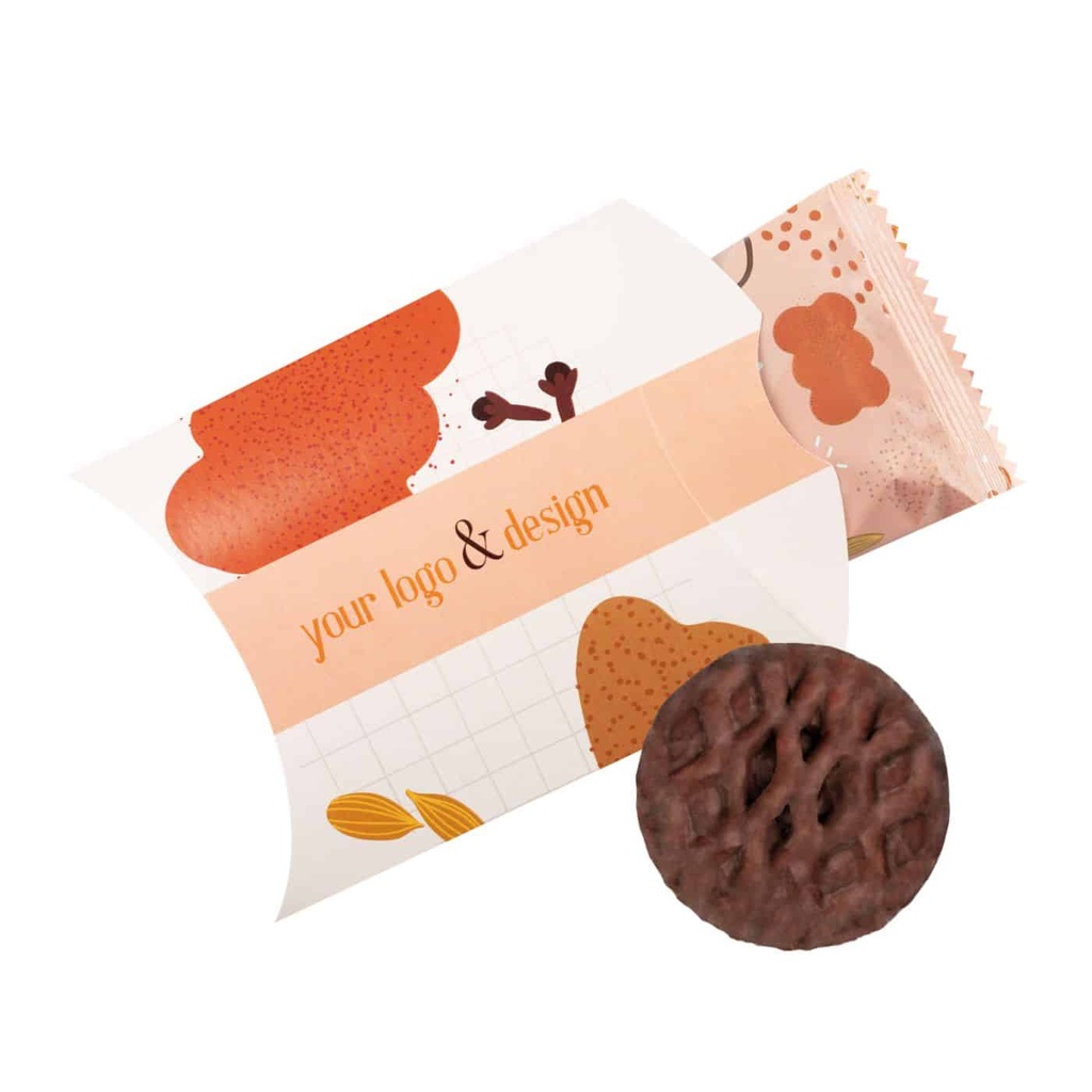 Toruńskie pierniki – piernik Premium pillow – Miks pierników – pakiet 200 szt.