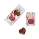 Advert Card – sweet heart – Miks czekolad – pakiet 500 szt.