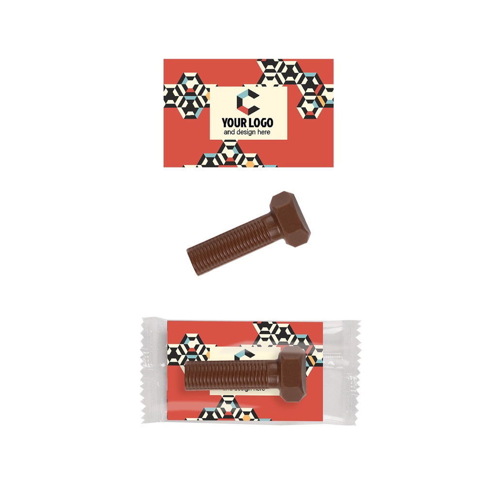 Advert Card – czekoladka fix – it – Miks czekolad – pakiet 500 szt.