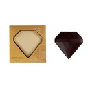 Czekolada decadence diamond – Deserowa Fairtrade – pakiet 200 szt.