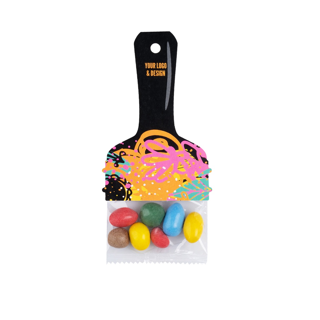 Sweet art nutty bag – pakiet 500 szt.