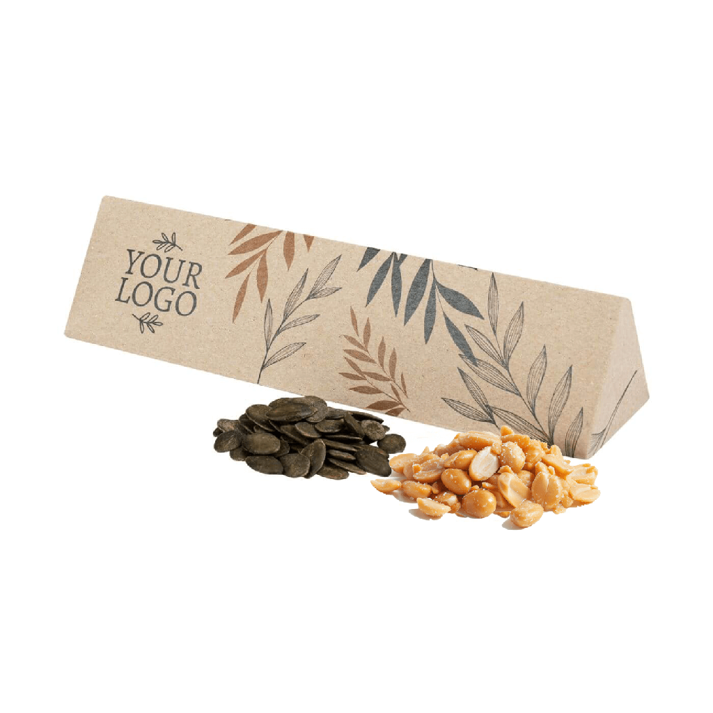 Seeds & Nuts duo – pakiet 100 szt.