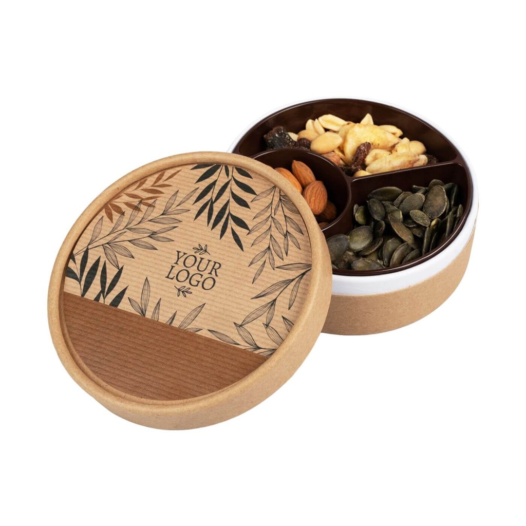 Seeds & Nuts trio – pakiet 50 szt.