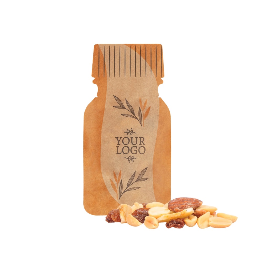 Seeds & Nuts bottle – pakiet 2000 szt.