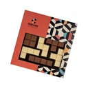 Czekoladki gaming blocks – Miks czekolad – pakiet 100 szt.