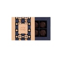 Pralinki coffee bliss quartet – Miks czekolad – pakiet 100 szt.