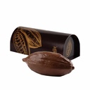 Czekolada cabosse grande – Mleczna Fairtrade – pakiet 100 szt.