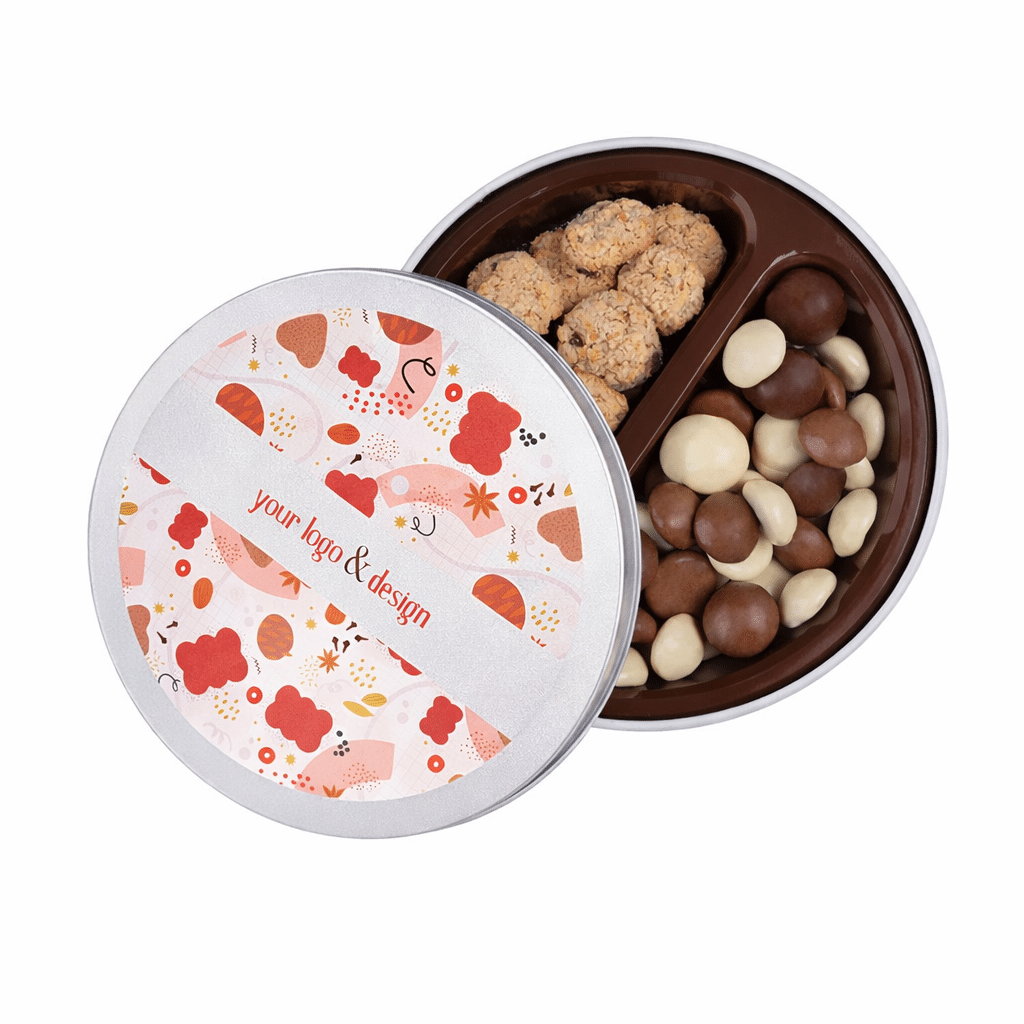 Ciastka cookie duo – wariant 1 – pakiet 50 szt.