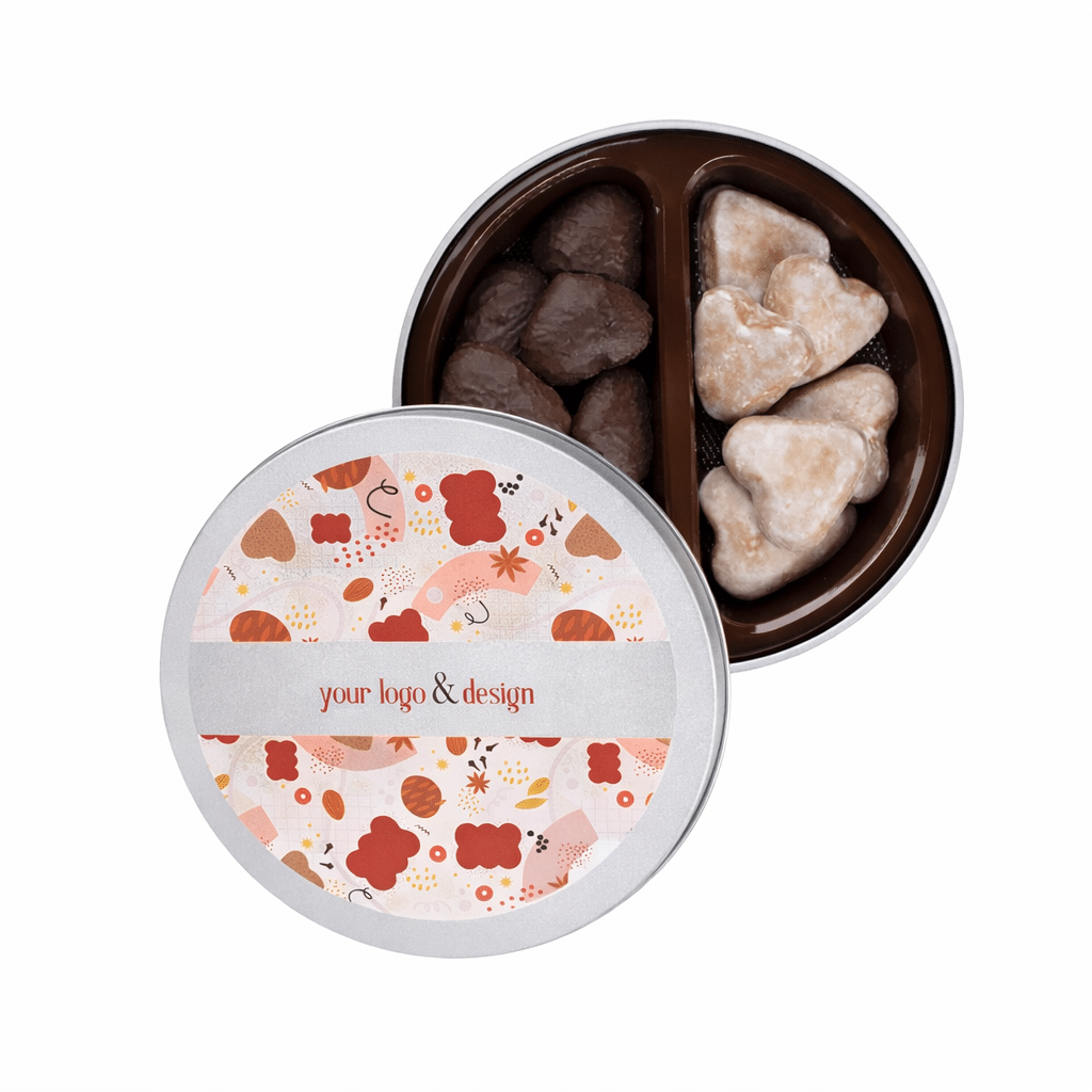 Ciastka cookie duo – wariant 2 – pakiet 50 szt.