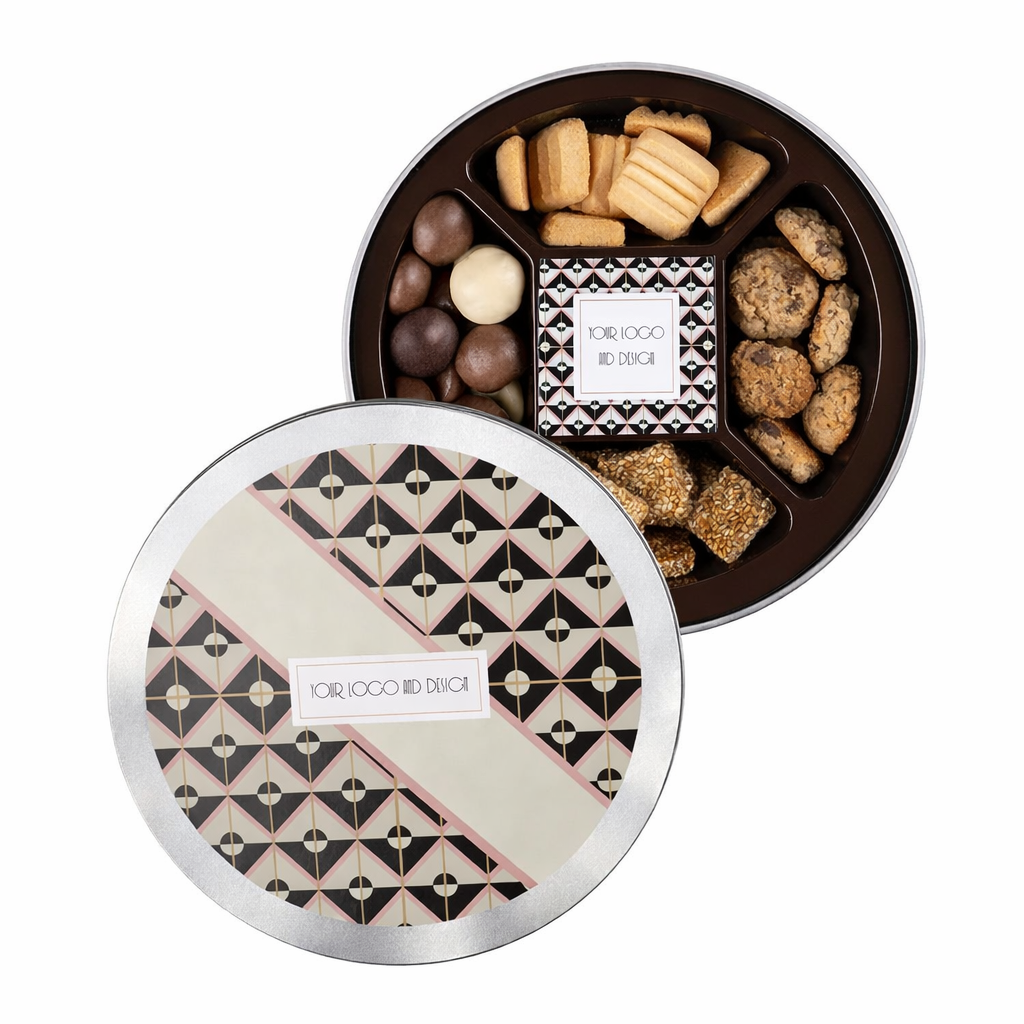 Ciastka cookie quattro – pakiet 50 szt.