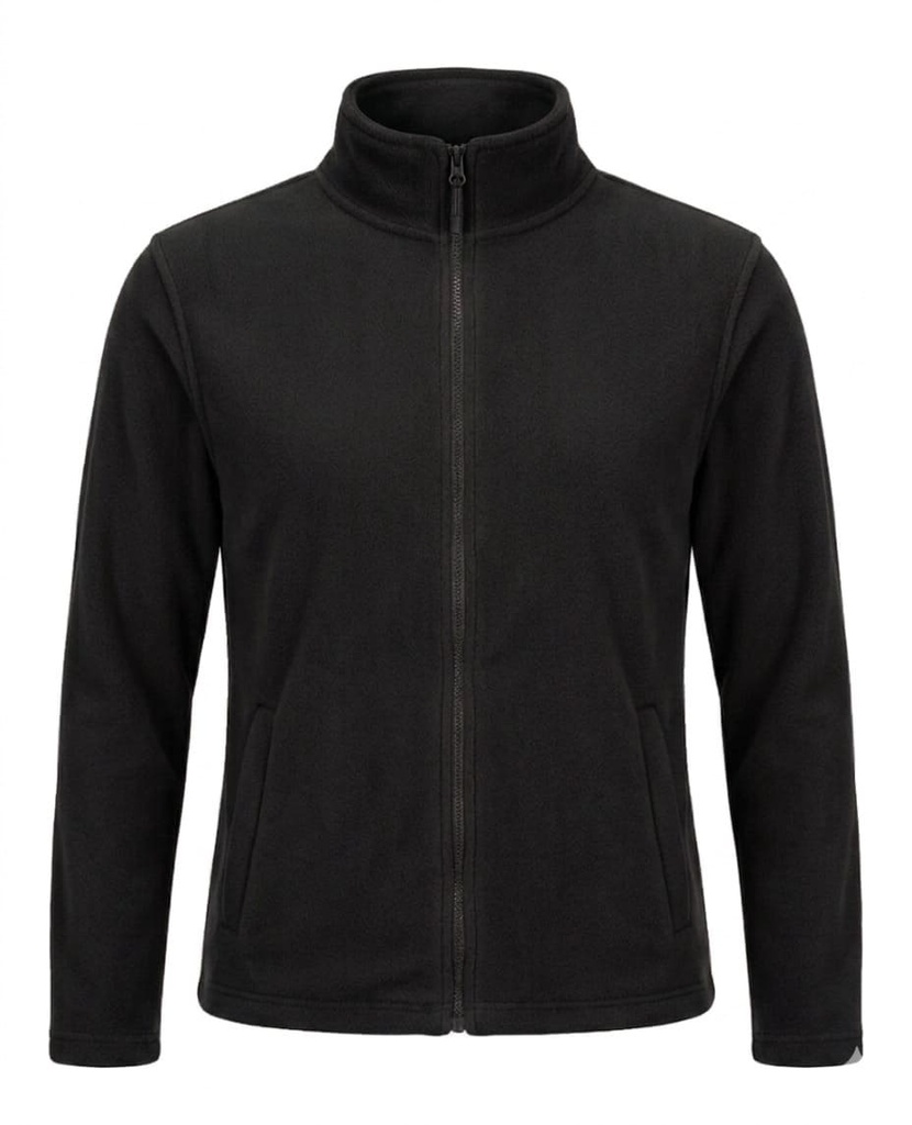 Polar Męski Rozpinany MOONTEX ICE - Black
