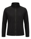 Polar Męski Rozpinany MOONTEX ICE - Black