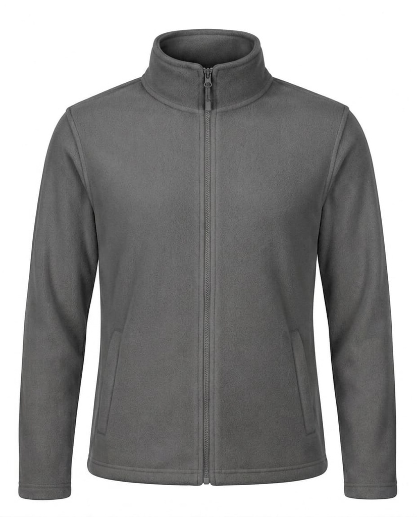 Polar Męski Rozpinany MOONTEX ICE - Graphite